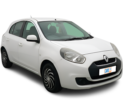 2016 Renault Pulse - Hatchback - Diesel - Manual - ₹1.60 lakh